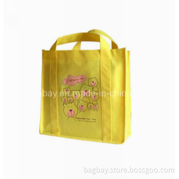 Promotional Non Woven Shopping Bag (NSBG09-015)